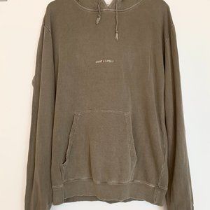 Saint Laurent Men's Hoodie
